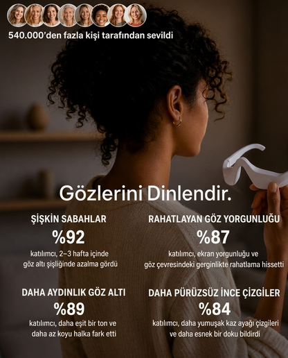 Velura Göz Altı Bakım Cihazı