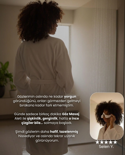 Velura Göz Altı Bakım Cihazı