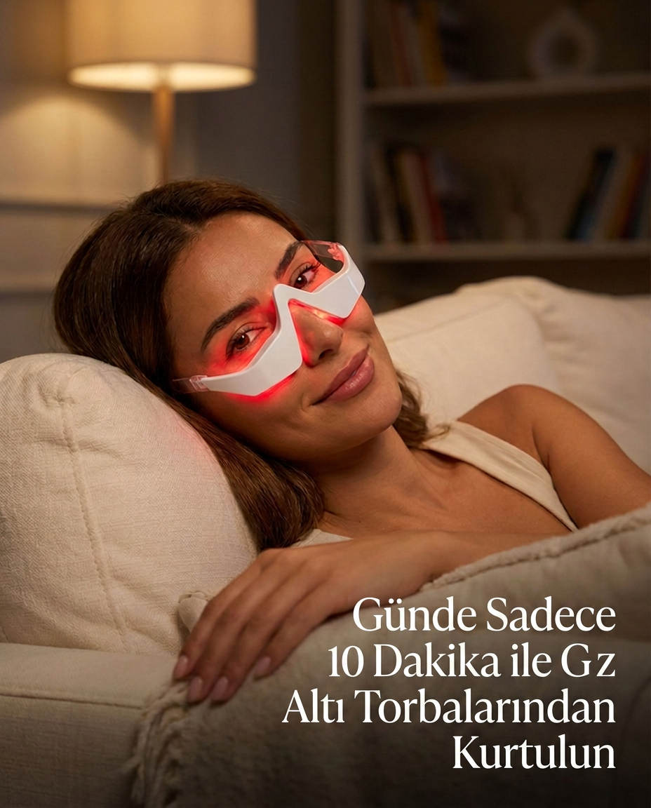 Velura Göz Altı Bakım Cihazı