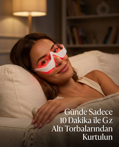 Velura Göz Altı Bakım Cihazı